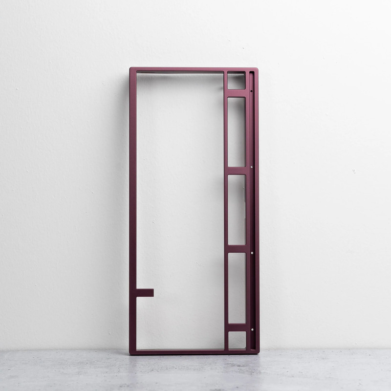 Sonnet Top - Finish:Elderberry